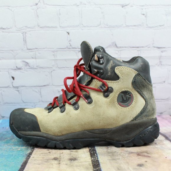 Merrell Shoes - MERRELL M2 Super Light Hiking Boots Size 8